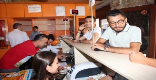 Üniversiteye Geçici ‘Antalya Kart Merkezi Açıldı