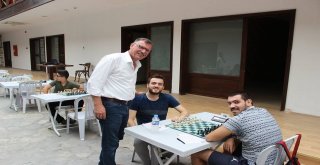 30 Ağustos Zafer Bayramı Satranç Turnuvası Sona Erdi