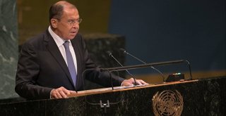 Lavrov: “Türkiye Ve İranın Suriyede Hedefleri Aynı Olmayabilir, Ancak Ülkeler Terörle Mücadelede Müttefikler”