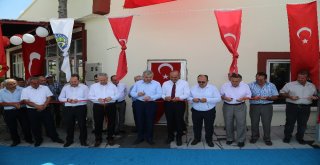 Büyükşehirden Felahiyeye İki Yeni Tesis