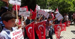 Bahçesarayda ‘Sündüs Şehitleri Anıldı