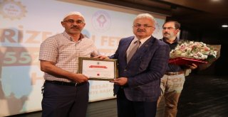Rizenin Fethinin 557. Yıldönümü Kutlandı