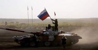 Rus Ordusu Uluslararası Tank Müsabakalarında Şampiyon Oldu