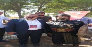 Ünlü Şaire Malazgirtte Büyük İlgi