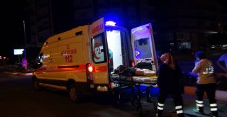Manavgatta Trafik Kazası: 4 Yaralı