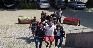 İnegölde Haraç Operasyonu