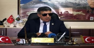 Başkan Üçkandan Malazgirt Açıklaması: