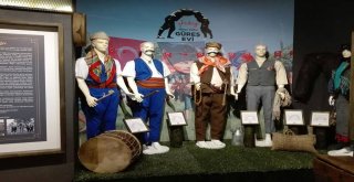 Sındırgıda Güreş Evi Açıldı