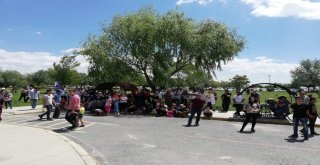 Afyonkarahisarda Kpss Heyecanı