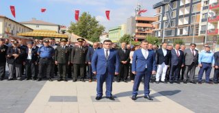 Çanda 30 Ağustos Zafer Bayramı Kutlandı