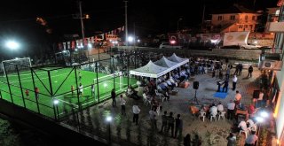 Başiskelenin 8. Semt Konağı Açıldı