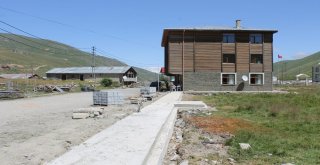 Anzerde Plansız Betonlaşmaya Muhtar Engeli