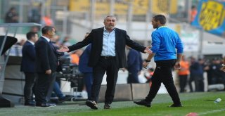 Spor Toto Süper Lig: Bursaspor: 1 - Ankaragücü: 0 (İlk Yarı)