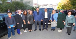 Sivas Belediyesi Başkanlık Makamını Mahallelere Taşıyor