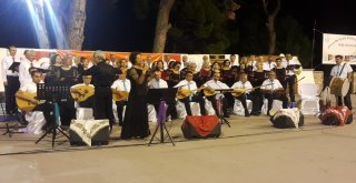 Ayvalık Hemden Türk Halk Müziği Kursu Yaz Konseri