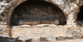 Alahan Manastırı Mersin Turizminin Yeni Umudu