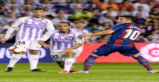 Enes Ünallı Real Valladolid, İlk Galibiyetini Aldı