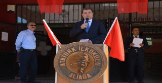 İlköğretim Haftası Aliağada Kutlandı