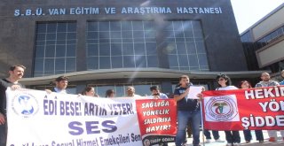Doktor Hacıosmanın Öldürülmesine Tepki