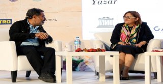 Başkan Şahin, Düzenlenen Panelde Gastroantepi Anlattı