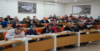 Vali Yavuz, Halk İle Buluşmaya Devam Ediyor