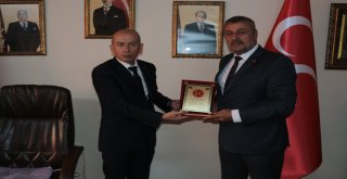 Mhp İl Başkanlığında Devir Teslim