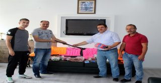 Atık Pil Toplayan Okullara Hediye Verildi