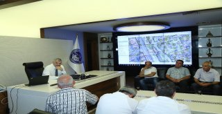 Yahyalılı Muhtarlar Başkan Çeliki Ziyaret Etti