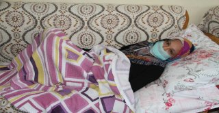 Kanser Hastası Eşi İçin Yardım Bekliyor