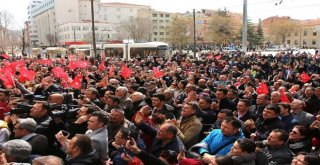 Söz Verdiğimiz Gibi Eskişehire Bahar Geldi