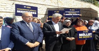 Adıyamanda Adnan Menderes Anıldı