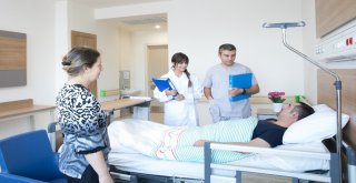 Bir Günde İki Şehir Hastanesi Hizmete Giriyor
