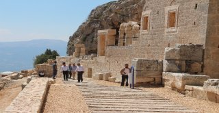 Alahan Manastırı Mersin Turizminin Yeni Umudu
