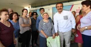 Başkan Çetin: Hepiniz Birer Kahramansınız