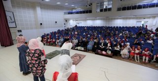 Semt Konakları Kuran Kursu Öğrencilerinden Yıl Sonu Gösterisi