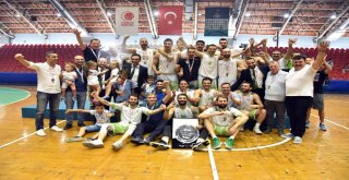 Manisa Büyükşehir Belediyespordan Yerli Teknolojiye Destek