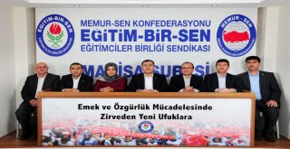 Manisa Eğitim-Bir-Senden Abdye Tepki