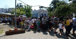 Teleferik, 5 Günde Yaklaşık 30 Bin Yolcu Taşıdı