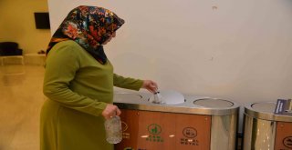 Kahramankazandan Sıfır Atık Projesi
