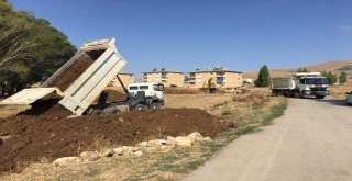 İlçe Entegre Hastanesi Yapımına Başlandı