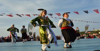 Uluslararası Troya Halk Dansları Festivali Gerçekleşti