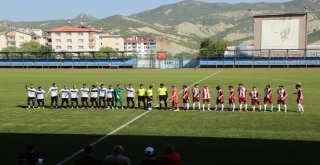 Ziraat Türkiye Kupasında 62 Pertekspor, Karlıova Yıldırımsporu 4-1 Yendi