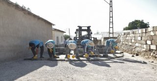 İpekyolu Belediyesinden Hummalı Çalışma