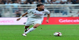 Uefa Avrupa Ligi: Beşiktaş: 1 - Lask Linz: 0 (İlk Yarı)