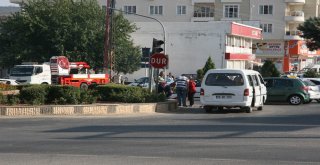 Kazazedeler Hiçbir Şey Olmamış Gibi Olay Yerinden Ayrıldı