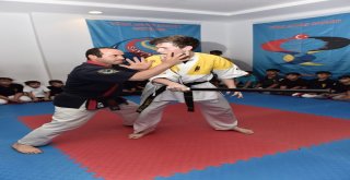 Silah Ve Bıçaklı Saldırılara Karşı Korunma