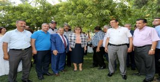 Japonyadan Gaziantepe 9 İtfaiye Aracı Hibe Edildi