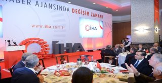 İhlas Haber Ajansına Yeni Logo