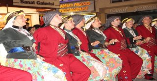 Nilüfer Halk Dansları Avanosta