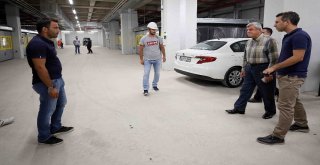 Başkan Karaosmanoğlundan Müjde: “Otoparkımız İlk Bir Yıl Ücretsiz Olacak